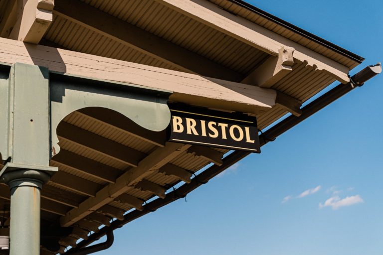 Bristol Train Station